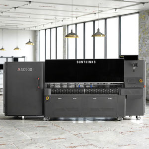 Sunthines大型数字打印机SC900直接到瓦楞纸板印刷机纸箱包装，带<span class=keywords><strong>3</strong></span>马力打印头 - Product Image 2