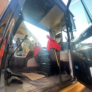 Peinture originale Machines d'excavateur à chenilles Caterpillar Cat 330bl 330d2l d'occasion à vendre - Product Image 6