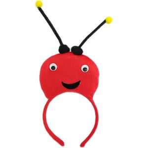 Mignon dessin animé abeille fourmi <span class=keywords><strong>coccinelle</strong></span> bandeau carnaval fête Cosplay drôle Animal bandeau décoration Performance accessoires de fête - Product Image 5