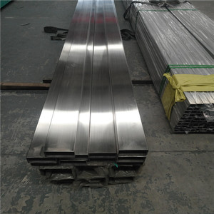 ASTM A554 A312 A270 Ss 201 304 304L 309S 316 316L Mirror Polished <b>Square</b> Stainless <b>Pipes</b> - Product Image 2