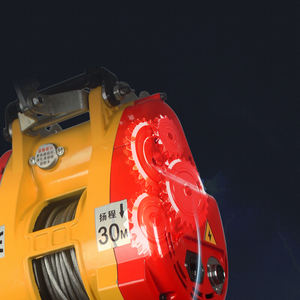 MINI PALAN ÉLECTRIQUE 220v Palan électrique à câble métallique Palan électrique 160kg180kg250kg300kg500kg - Product Image 4