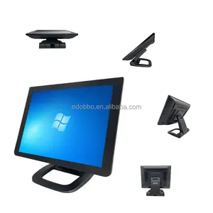 Pos machine 15/15.6 inch best pos systems all in one computer touch screen Pos terminal for shop