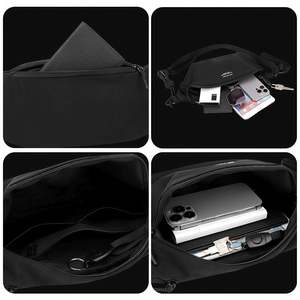 Bolsa de Mensajero Deportiva Unisex de Nailon 2025, Bolsa Cruzada para Teléfono Móvil para Hombre y Mujer - Product Image 6