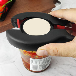 Abrelatas 6 en 1 de acero inoxidable, multifunción, abrebotellas de cerveza, utensilio de cocina, Yangjiang XR9068, directo de fábrica - Product Image 3