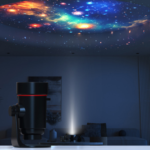 <span class=keywords><strong>Projecteur</strong></span> Galaxie pour Chambre à Coucher, Planétarium 10-en-1, <span class=keywords><strong>Projecteur</strong></span> d'Étoiles, Système <span class=keywords><strong>Solaire</strong></span>, Constellations, LED ABS Blanc Chaud 5V - Product Image 3