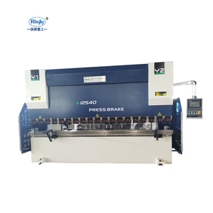 Rbqlty-125T4000DA53T <span class=keywords><strong>CNC</strong></span> Báo Chí phanh Máy uốn Báo Chí phanh máy - Product Image 1