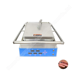 ที่ย่างเนื้อสองด้านเบคอนเนื้อเบอร์เกอร์เนื้อย่างเบคอน - Product Image 5