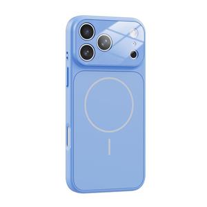 Coque Arrière Rigide Anti-choc Nano Mat Armor Hit Color pour iPhone 18 Pro Max 17 Air 15 16 17 14 13 Pro Max - Product Image 4