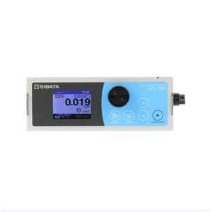 Indicador Digital de Polvo Sibata LD-3S de 0.001 a 10000 mg/m, Monitor de Calidad del Aire con Diodo Láser - Product Image 4