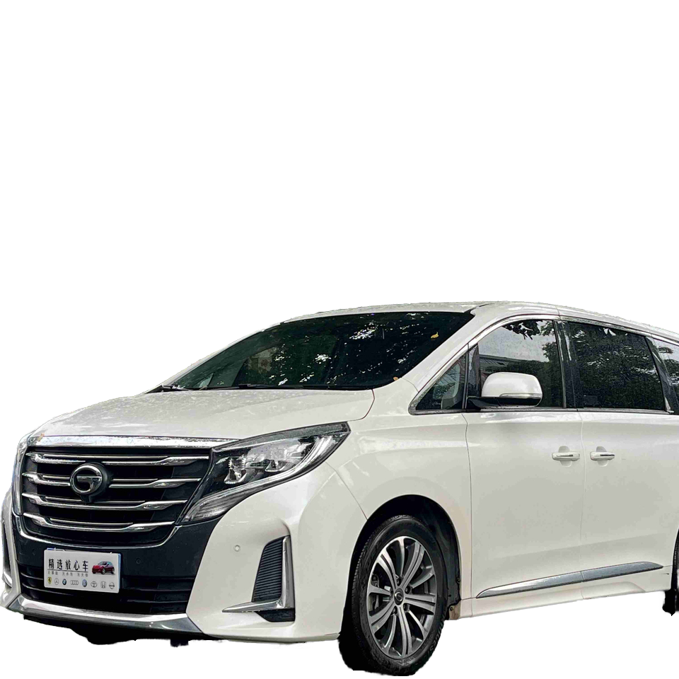 Гуанчжоу автомобильный Chuanqi M8 2020 пилотный 390T премиум-класса Подержанный автомобиль