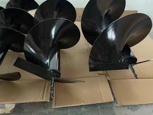 1,9pk 2-takt Grondboor 40-300Mm Boor Draagbaar Landbouwbedrijf Plantgat - Product Image 3