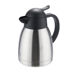 Maison restaurant cuisine <span class=keywords><strong>1l</strong></span> 1,5 l 2l acier inoxydable flacon à thé sous vide pichet <span class=keywords><strong>théière</strong></span> café <span class=keywords><strong>thermos</strong></span> - Product Image 2