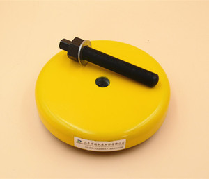 Pies de nivelación de montaje antivibración de alta calidad, almohadilla de nivelación, pies de ajuste, montaje de máquina para máquinas herramienta <span class=keywords><strong>CNC</strong></span> - Product Image 4