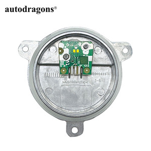 Module de phare LED Série 3 F93, feux de jour jaunes DRL 63118496133 - Product Image 2