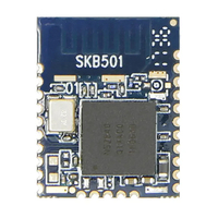 Module Bluetooth Nordic nRF52840 BLE 5.0, BOM, faible consommation d'énergie, multiprotocole, antenne PCB, module BLE 5.0