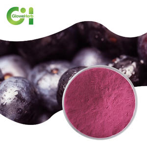 Hoogwaardige Wilde Acaibessenpoeder 99% Pure Anthocyanen Fruitextract - Product Image 1