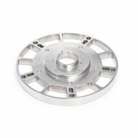 Composants et pièces moulés en fonte ductile, alliage d'aluminium GGG50 GGG40, fabrication OEM, service de fonderie par moulage à la cire perdue