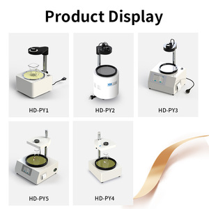 Pengukur stres terpolarisasi elektronik cerdas, untuk bahan optik, pengukur tegangan 220v, nilai stres - Product Image 5