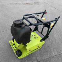 Compacteur de plaques portable de haute qualité pour équipement de construction à prix compétitifs