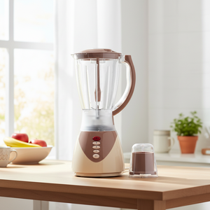 <span class=keywords><strong>Blender</strong></span> multifonctionnel électrique, capacité de 1,5 L, 3 vitesses, mixeur pour smoothies, appareil de cuisine de comptoir, usage domestique - Product Image 6