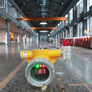 天然ガス漏れシステム型連続作業、自由拡散サンプリング用工業用GT-RB-TL1メタンガス検出器 - Product Image 1