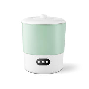 Máquina germinadora de frijoles Good Wife para el hogar, de gran capacidad, automática, para germinar soja y frijoles mung - Product Image 4