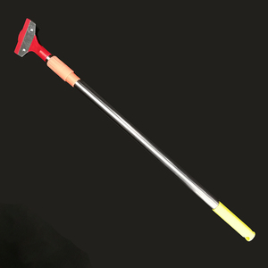 Cuchilla <span class=keywords><strong>de</strong></span> Limpieza <span class=keywords><strong>de</strong></span> Alta Calidad, Herramienta para Raspar Vidrio, Removedor <span class=keywords><strong>de</strong></span> Pegamento para Vidrio y Pisos - Product Image 2