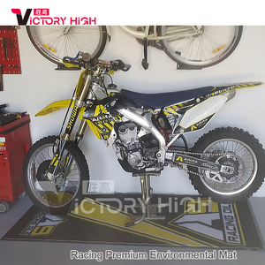 Tapis de sol en caoutchouc personnalisés avec logo pour <span class=keywords><strong>garage</strong></span>, intérieur ou extérieur, tapis de sol pour <span class=keywords><strong>moto</strong></span>, tapis de fond de fosse - Product Image 6