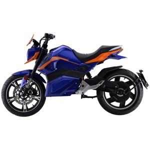 รถสกู๊ตเตอร์รุ่น Z6 กำลังไฟ 5000 วัตต์ ลดราคาพิเศษ แรงดัน 72 โวลต์ ความเร็ว 100 กม./ชม. ระยะทางวิ่ง 150 กม. - Product Image 2