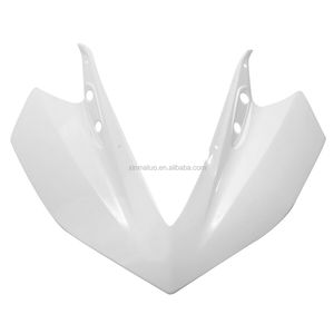 Kit de Carenado de Inyección ABS Sin Pintar, Compatible con Yamaha YZF-R3 2015-2018 YZF-R25 2015-2017 XF-4134-W - Product Image 3