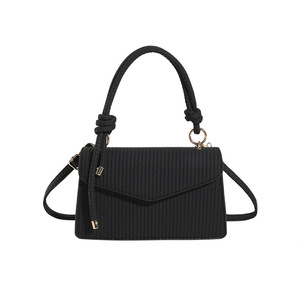 Mini sac à main rétro en cuir PU pour femme, style mode, avec une seule bandoulière, résistant à l'eau, portable, Tanjing - Product Image 6