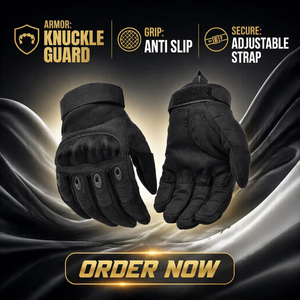 Gants tactiques professionnels à doigts entiers avec protection des articulations, pour <span class=keywords><strong>moto</strong></span>, cyclisme, équipement <span class=keywords><strong>de</strong></span> plein air pour hommes - Product Image 5