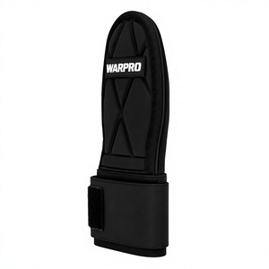 Gants de baseball haut de gamme pour usage professionnel, résistance aux chocs, pour droitiers/gauchers, support de poignet rembourré, équipement sportif réglable - Product Image 5