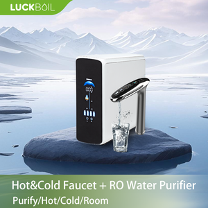 One-Touch thông minh Nhà bếp Vòi nước ngay lập tức sôi nước nóng tap Đun sôi ướp lạnh nước cảm ứng thông minh Bồn Rửa Nhà Bếp Lọc vòi nước - Product Image 5