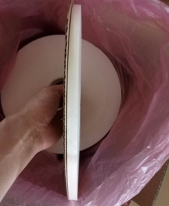 Nastro Adesivo Colorato Attivabile con Acqua per Sacchetti in PE BOPP, Biadesivo Antistatico per Imballaggio di Verdure, Frutta <span class=keywords><strong>e</strong></span> Pane - Product Image 2