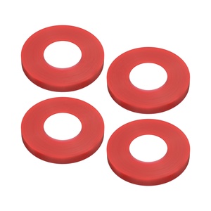 BEVINSEE <strong>E36</strong> E46 Rear Control <strong>Arm</strong> Bushing Limit Spacers 3 Series for BMW 1992-2005 - Product Image 3