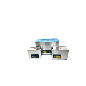 Máquina de Limpieza Ultrasónica Digital con Calentador de 2L para Joyería, Dentaduras Postizas, <span class=keywords><strong>Gafas</strong></span> y Herramientas - Product Image 3
