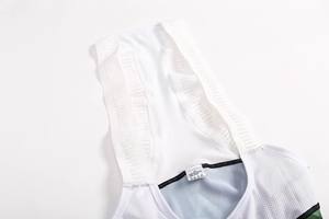 Zede - Cuissard de cyclisme unisexe le plus populaire, personnalisé, écologique, à séchage rapide, respirant, en Spandex et Polyester, idéal pour le cyclisme sur route en été - Product Image 2