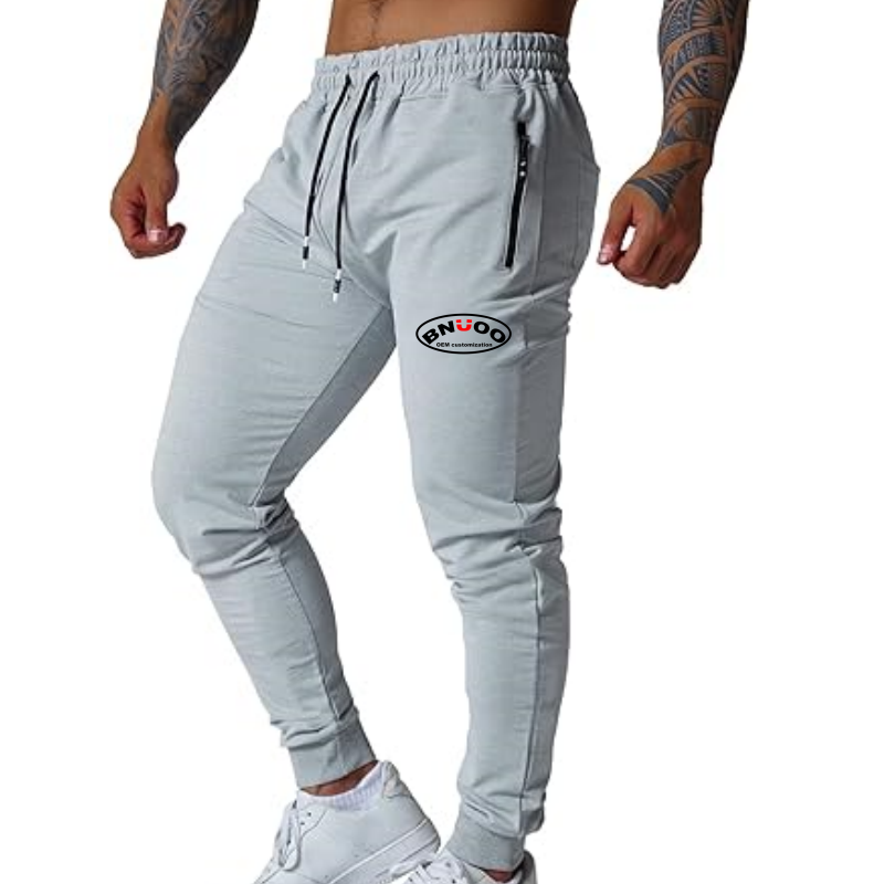 Men s Fleece Sweatpants with Pockets