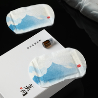Best-seller Patchs de désintoxication pour les pieds, huiles essentielles, portables et jetables, pour la bouche et le corps pour adultes