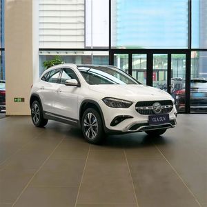 <span class=keywords><strong>Mercedes</strong></span>-Benz <span class=keywords><strong>GLA</strong></span> 1.3T/2.0T essence SUV de haute qualité, système hybride léger 48V, voiture d'occasion, prix avantageux - Product Image 5