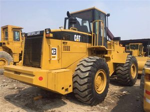 Cargadora de Ruedas Usada Caterpillar 966F a Bajo Precio, Cargadora Frontal CAT 966 Japonesa, Maquinaria de Construcción y Minería en Venta - Product Image 1