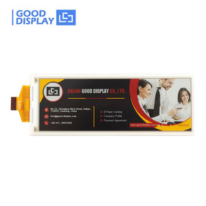 GDEY0579F51 Écran couleur E-Ink de 5,79 pouces, bande longue, haute résolution 792x272 pixels, module d'affichage ePaper - Product Image 1