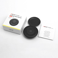 Variateur de lumière Milight K3 à bouton carré/ronde avec télécommande CCT pour contrôleur LED monochrome/CCT FUT035S