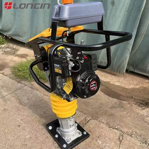 เครื่องยนต์เบนซิน Loncin 165F-3H ระบายความร้อนด้วยอากาศ 4 จังหวะ สำหรับเครื่องตบดินแบบกระแทก กระบอกสูบเดี่ยว 149 ซีซี สตาร์ทเท้า สำหรับงานวิศวกรรม - Product Image 6