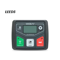 Contrôleur de générateur ATS320 ATS320AC ATS320DC Module de commande de commutateur de transfert automatique Panneau de commande Plastique