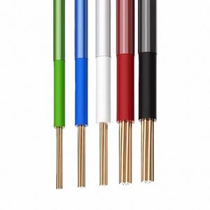 Fil BV isolé en PVC, flexible et facile à installer, un choix remarquable en termes de rentabilité - Product Image 3