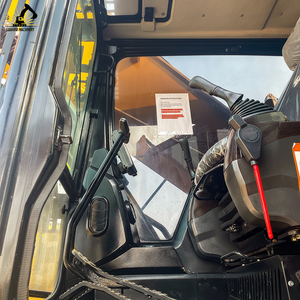 Excavadora usada Sany 550 de estructura resistente de cubo de gran capacidad de potencia extrema para la minería y la construcción de presas más grandes - Product Image 1