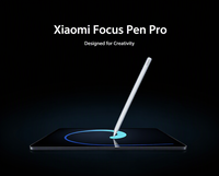 Nouvelle Arrivée 2026 Xiaomi Focus Stylus Pro Design Sans Bouton Intégré 100mAh Poids 17g pour Xiaomi Pad MI Tablet