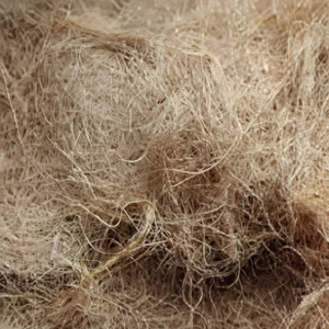 Fibre de noix de coco naturelle de haute qualité pour matelas brosses cordes tapis de culture paillis fibre de coco vente en gros de l'Inde - Product Image 1